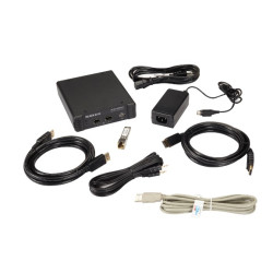 A/V and KVM Accessories